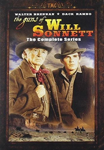 Guns Of Will Sonnett: Complete Series - Guns Of Will Sonnett: Complete Series - DVD