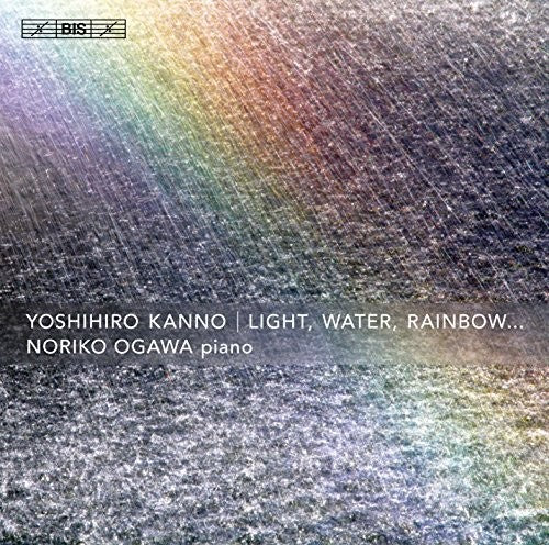 Kanno / Noriko Ogawa - Light Water Rainbow [CD]