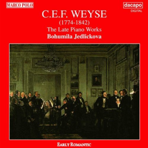 Bohumila Jedlickova - Late Piano Works [CD]
