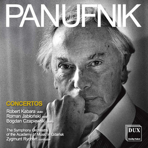Panufnik / Kabara / Symphony Orch Of The Stanislaw - Concertos [CD]
