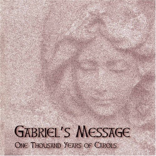 Gabriels Message One Thousand Years Carols / Var - Gabriel's Message: One Thousand Years Carols / Various [CD]