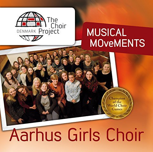 Norgard / Aarhus Girls Choir / Helle Vedel Hoyer - Musical Movements [CD]