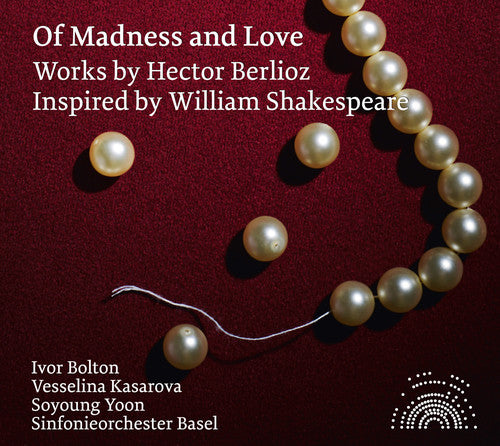 Sinfonieorchester Basel - Of Madness & Love - Orchestral Works By Hector [CD]