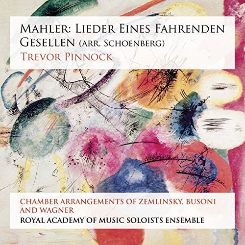 Mahler / Pinnock / Royal Academy Of Music Soloists - Lieder Eines Fahrenden Gesellen [CD]