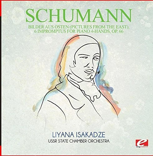 USSR State Chamber Orchestra - Bilder Aus Osten (Pictures from East) 6 Impromptus [CD]