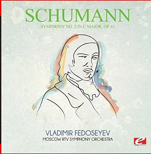 Moscow RTV Symphony Orchestra - Symphony No. 2 in C Major Op. 61 [CD]