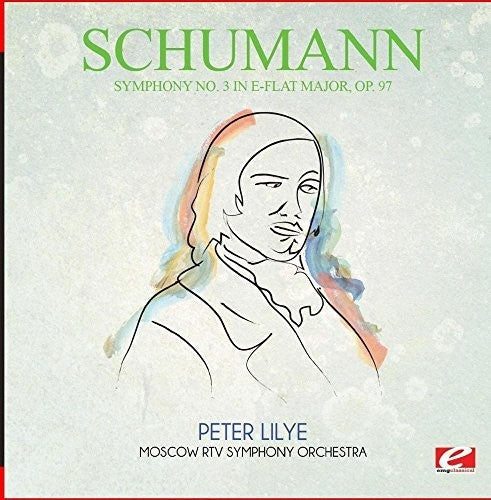 Moscow RTV Symphony Orchestra - Symphony No. 3 in E-Flat Major Op. 97 [CD]