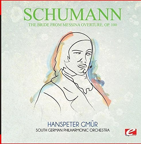 South German Philharmonic Orchestra - Bride from Messina Overture Op. 100 [CD]