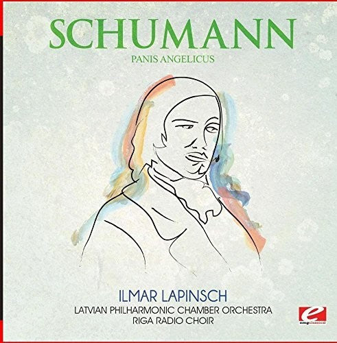 Latvian Philharmonic Chamber Orchestra - Panis Angelicus [CD]