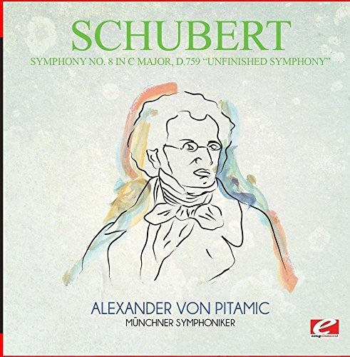 Münchner Symphoniker - Symphony No. 8 in B Minor D.759 Unfinished Sym [CD]