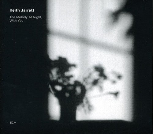 Keith Jarrett - The Melody At Night With You [CD]