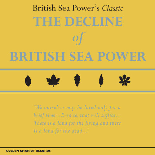 British Sea Power - The Decline of British Sea Power [CD]