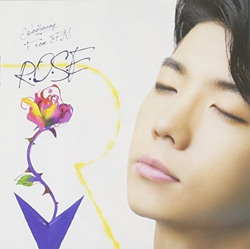 Jang Woo-Young - R.O.S.E [CD]
