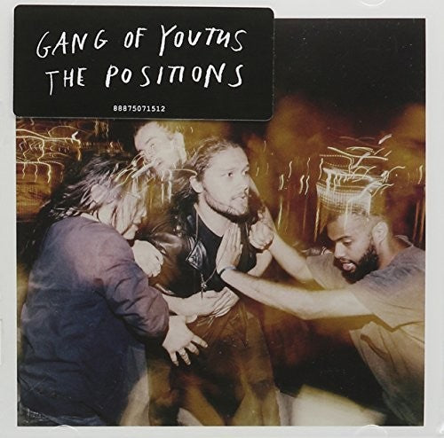 Gang Of Youths - Positions the [CD]