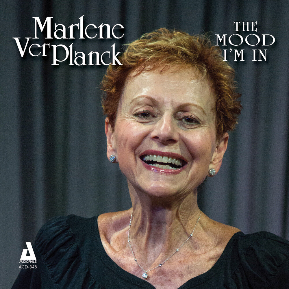 Marlene VerPlanck - Mood I'm In [CD]