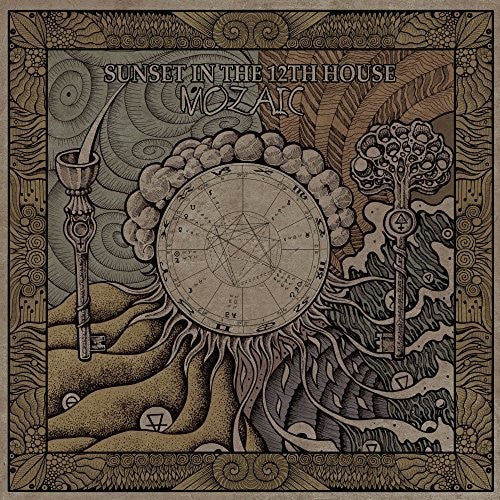 Sunset In The 12th House - Mozaic [CD]