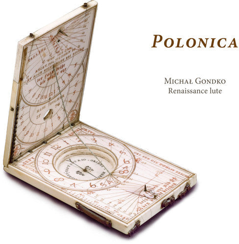 Michal Gondko - Polonica [CD]