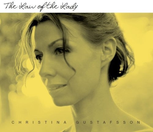 Christina Gustafsson - Law of the Lady [CD]
