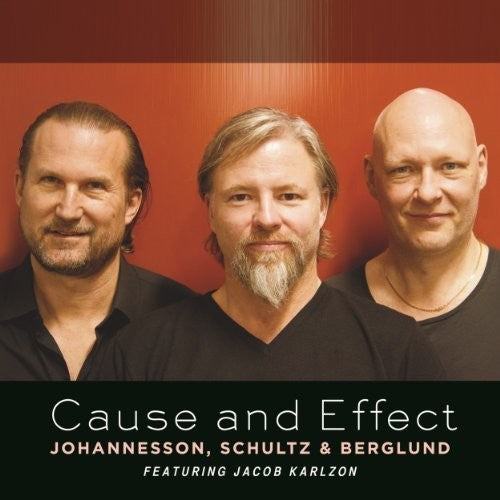 Johannesson, Schultz - Cause & Effect [CD]
