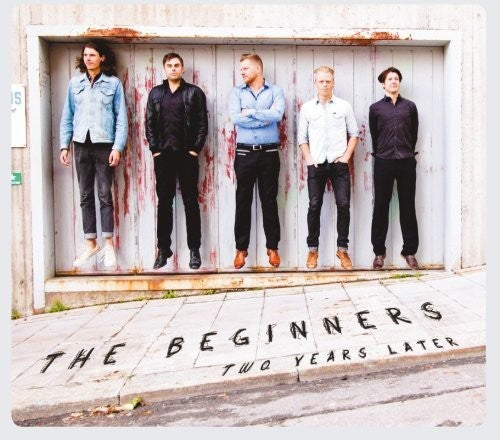 Beginners - Two Years After [CD]
