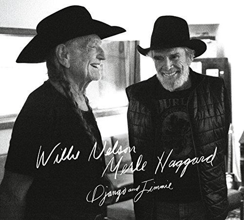 Willie Nelson - Django & Jimmie [CD]