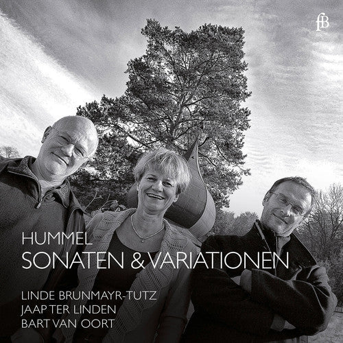 Hummel / Brunmayr-Tutz / Linden / Van Oort - Sonatas & Variations [CD]