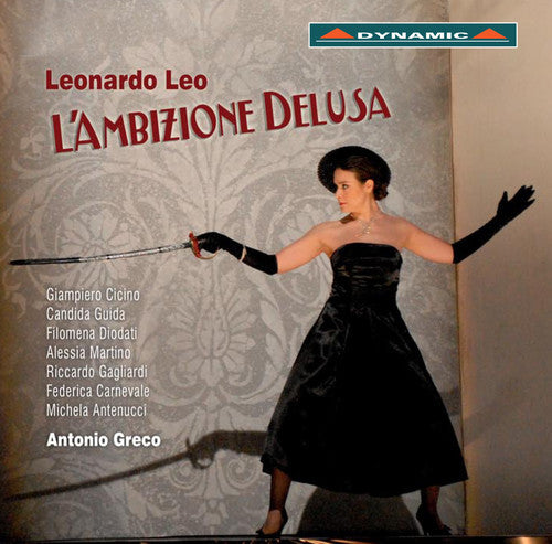 Leo / Cicino / Guida / Diodati / Gagliardi / Greco - L'ambizione Delusa [CD]