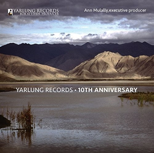 Ortiz / Ciaramella Ensemble / Pezzone - Yarlung Records - 10th Anniversary [CD]