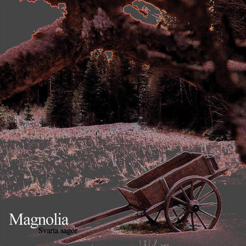 MAGNOLIA - Svarta Sagor [Digipak]