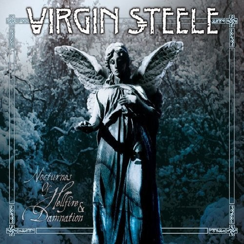 Virgin Steele - Nocturnes of Hellfire & Damnation [CD]