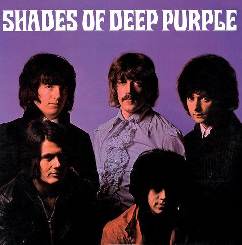 Deep Purple - Shades of Deep Purple [LP] Vinyl Record