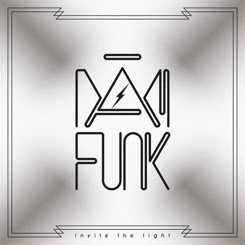 Dam-funk - Invite The Light - Music CD