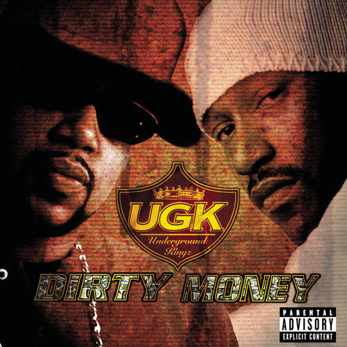 Ugk - Dirty Money [CD]