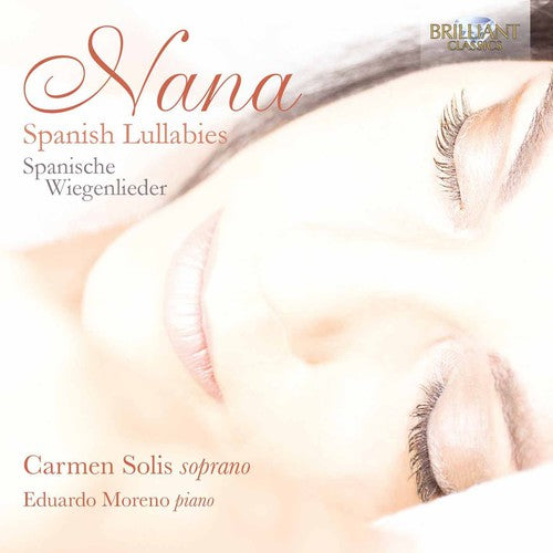 Carmen Gonzalez - Nana - Spanish Lullabies [CD]