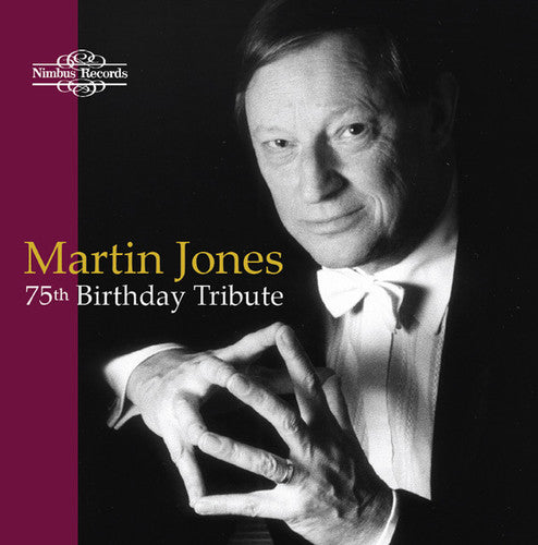 Martin Jones - 75th Birthday Tribute [4 CD]