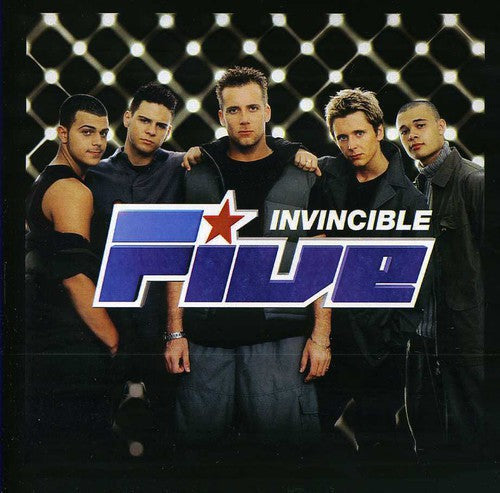Five - Invincible [CD]
