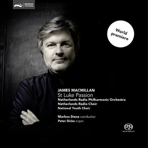 Macmillan / Netherlands Rpo / Stenz - St. Luke Passion [CD]