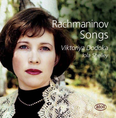 Viktoriya Dodoka - Songs [CD]