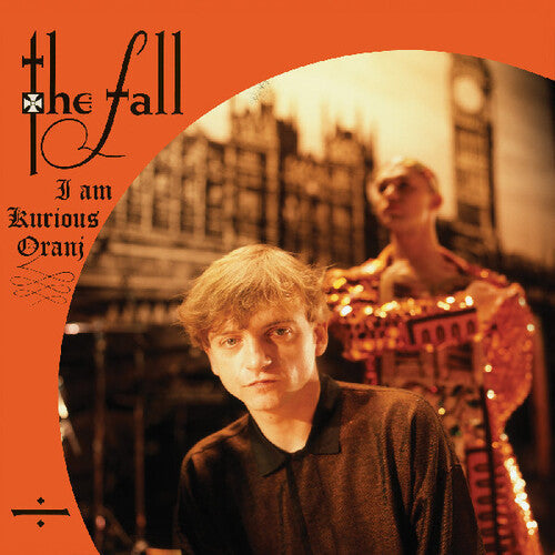 Fall - I Am Kurious Oranj - Music CD
