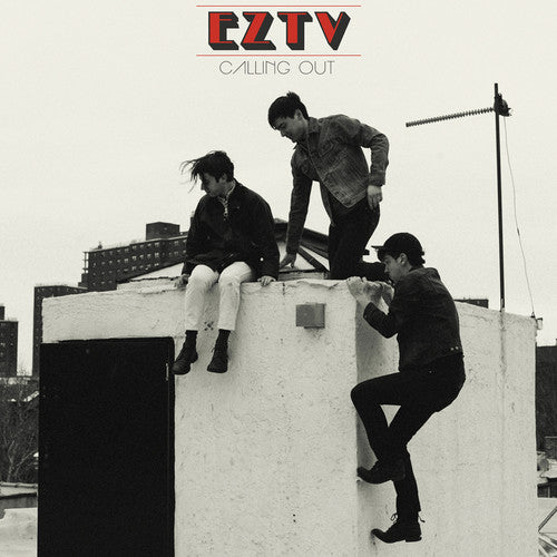 EZTV - Calling Out [Vinyl] Vinyl Record