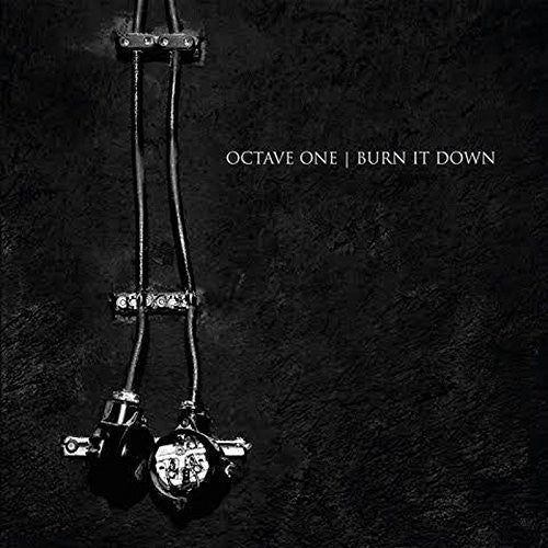 Octave One - Burn It Down (Uk) [CD]