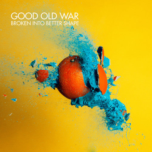 Good Old War - Broken Into Better Shape [CD]
