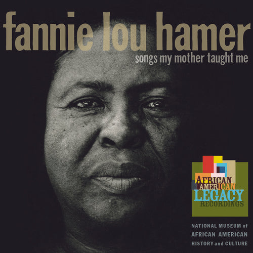 Fannie Lou Hamer - Songs My Mother Taught Me [CD]