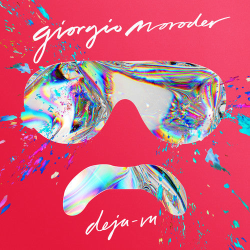 Giorgio Moroder - Deja Vu [CD]