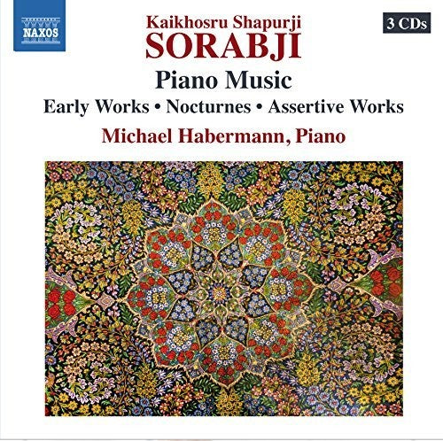 Sorabji / Michael Habermann - Piano Music [3 CD]