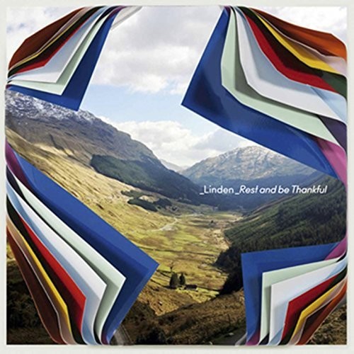 Linden - Rest & Be Thankful - Music CD