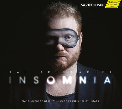 Gershwin / Kai Schumacher - Kai Schumacher - Insomnia [CD]