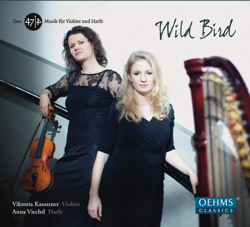 Dinescu / Kaunzner / Viechtl - Wild Bird [CD]