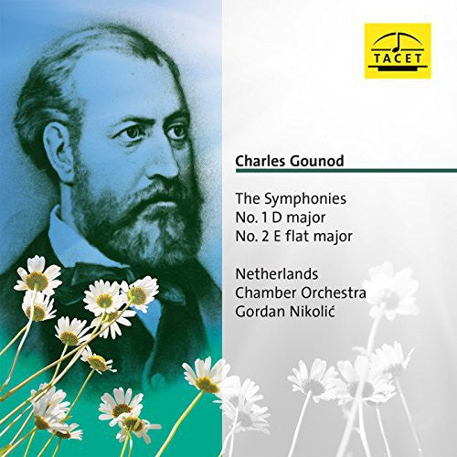 Gounod / Netherlands Chamber Orchestra / Nikolic - Symphonies [CD]