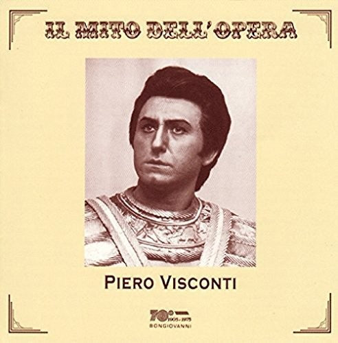 Donizetti / Piero Visconti - Il Mito Dell'opera [CD]